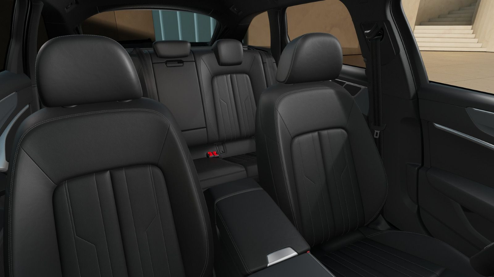 Audi A6 Avant Sport 45TDI qu Stronic Navi LED ACC AHK