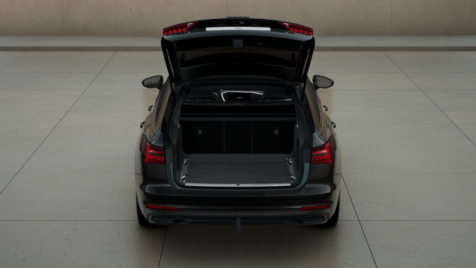 Audi A6 Avant Sport 45TDI qu Stronic Navi LED ACC AHK