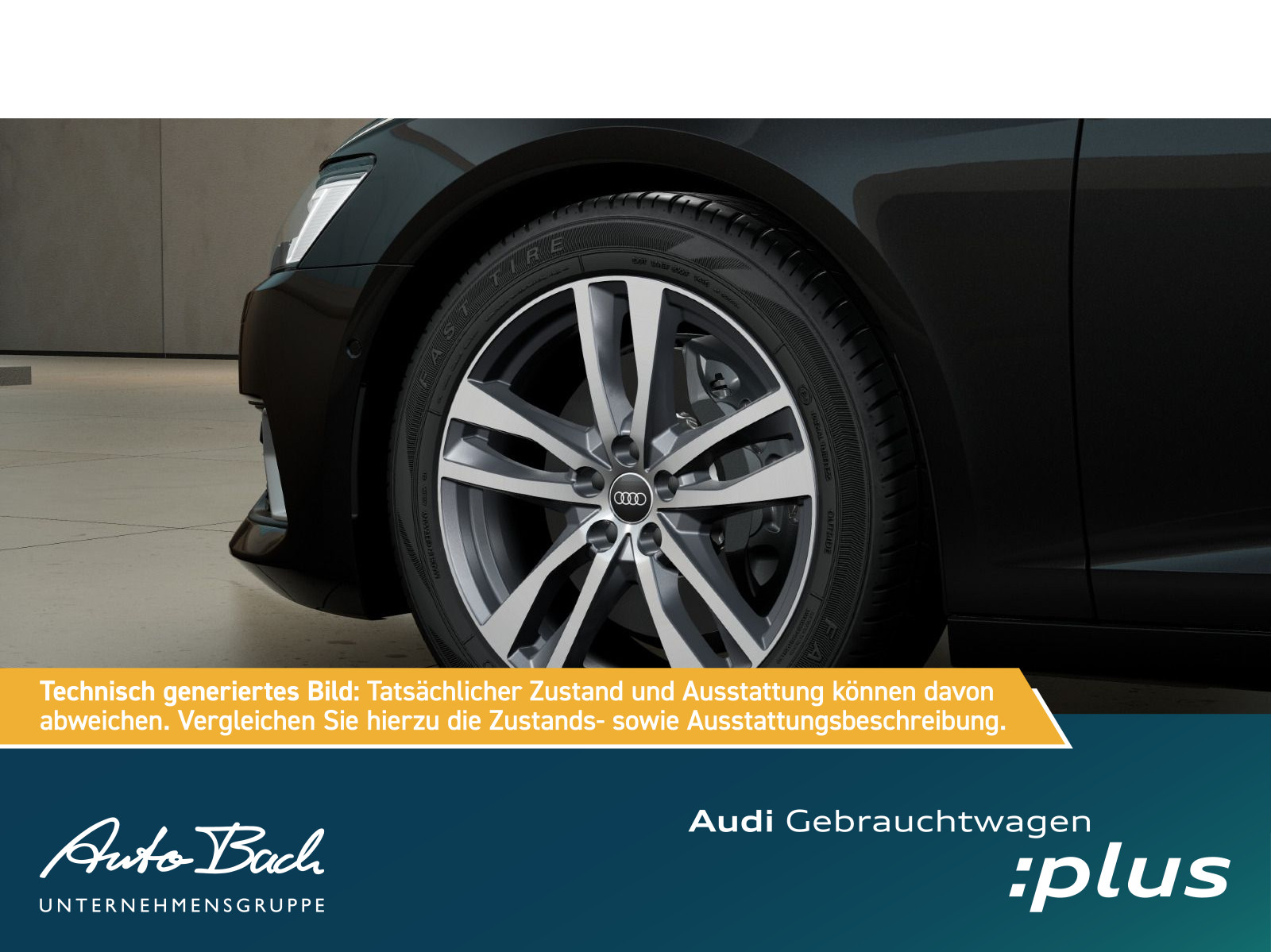 Audi A6 Avant Sport 50TDI qu. Navi HuD Matrix-LED ACC