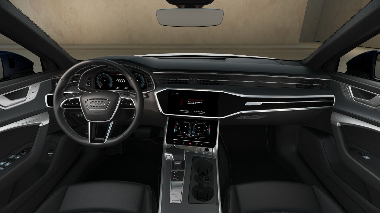 Audi A6 Avant advanced 45TFSI Stronic Navi LED ACC AHK