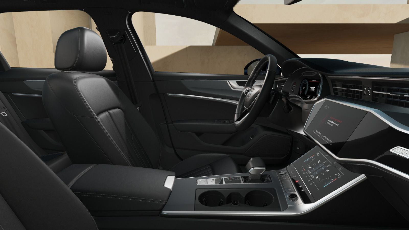 Audi A6 Avant advanced 45TFSI Stronic Navi LED ACC AHK