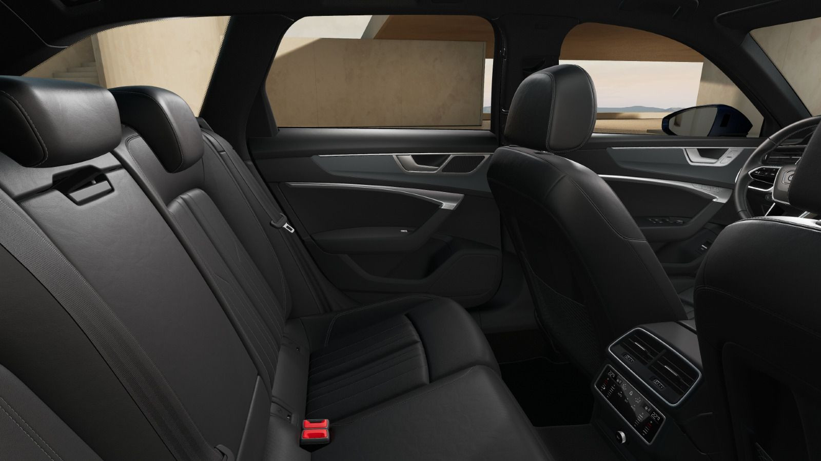 Audi A6 Avant advanced 45TFSI Stronic Navi LED ACC AHK