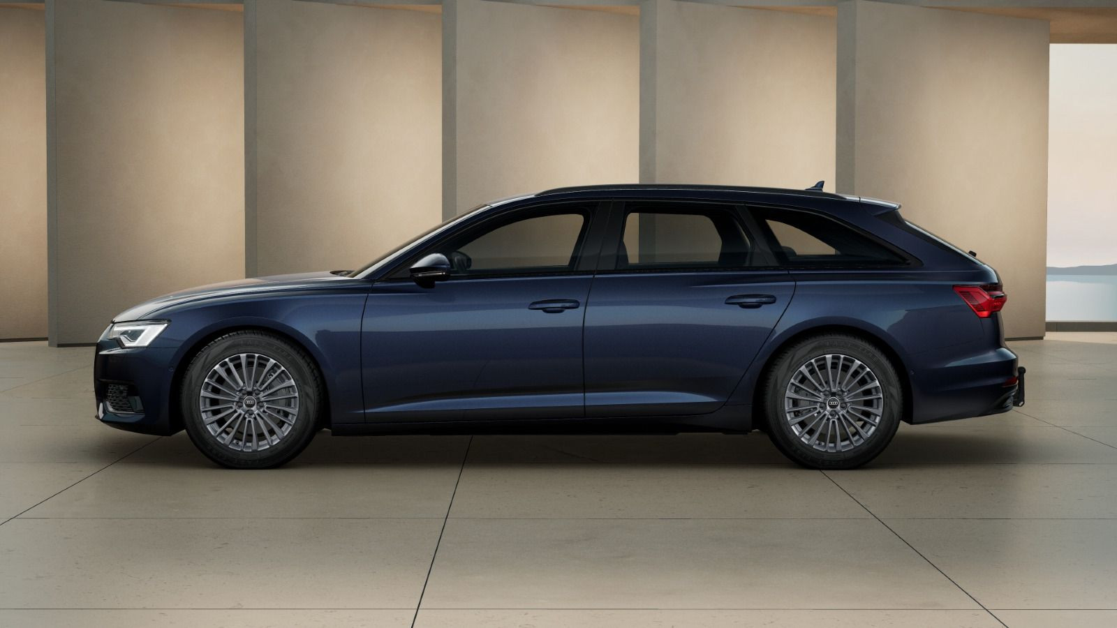 Audi A6 Avant advanced 45TFSI Stronic Navi LED ACC AHK