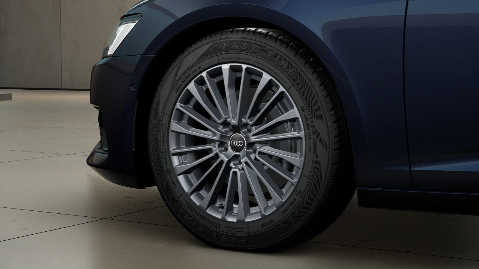 Audi A6 Avant advanced 45TFSI Stronic Navi LED ACC AHK