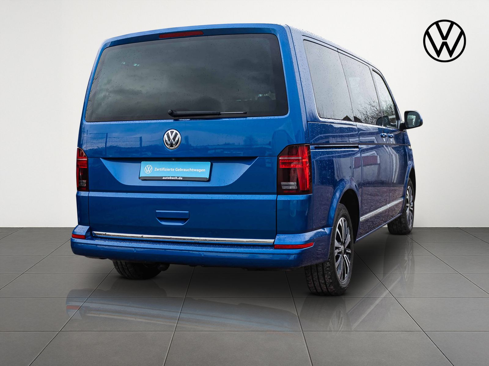 Volkswagen T6.1 Multivan Comfortline 2.0TDI DSG Navi LED ACC AHK