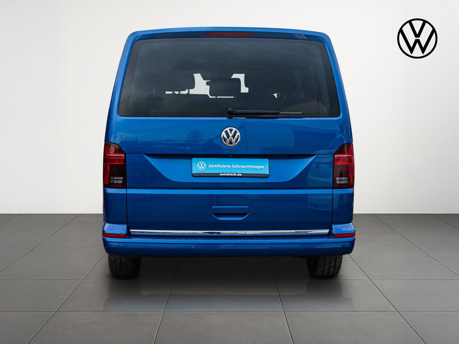 Volkswagen T6.1 Multivan Comfortline 2.0TDI DSG Navi LED ACC AHK