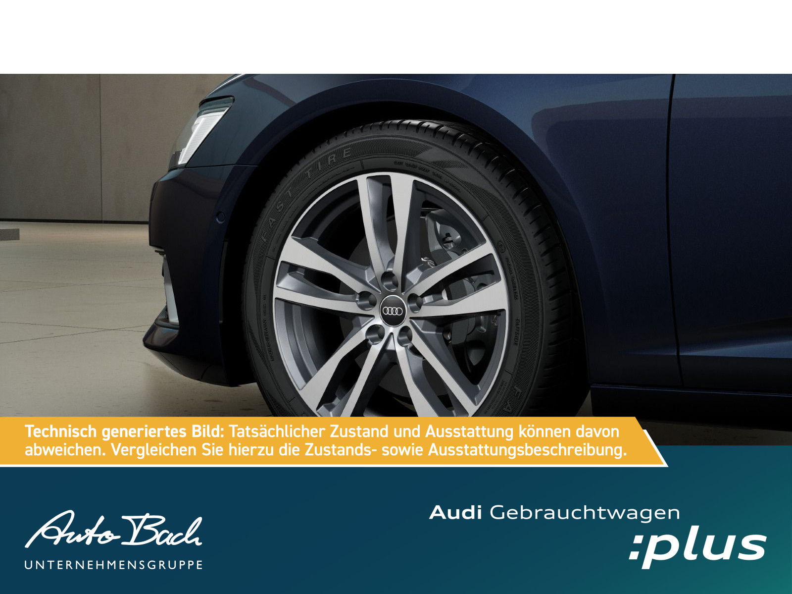 Audi A6 Avant Sport 50TDI qu Navi LED HuD ACC AHK