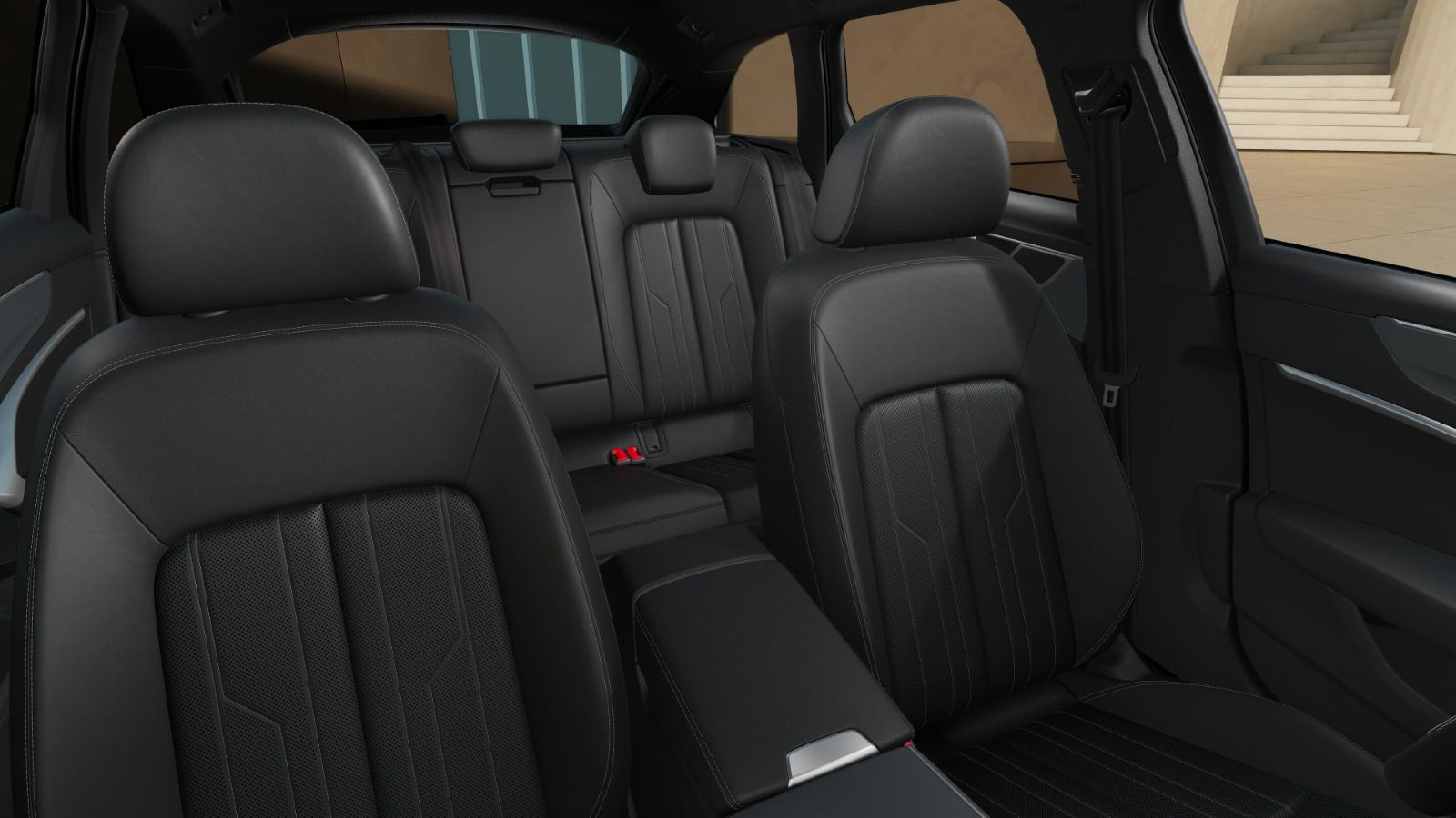 Audi A6 Avant Sport 50TDI qu Navi LED HuD ACC EPH AHK