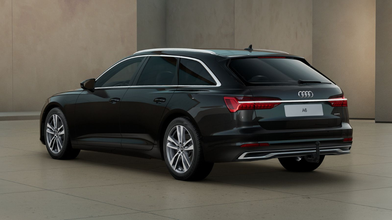 Audi A6 Avant Sport 50TDI qu Navi LED HuD ACC EPH AHK