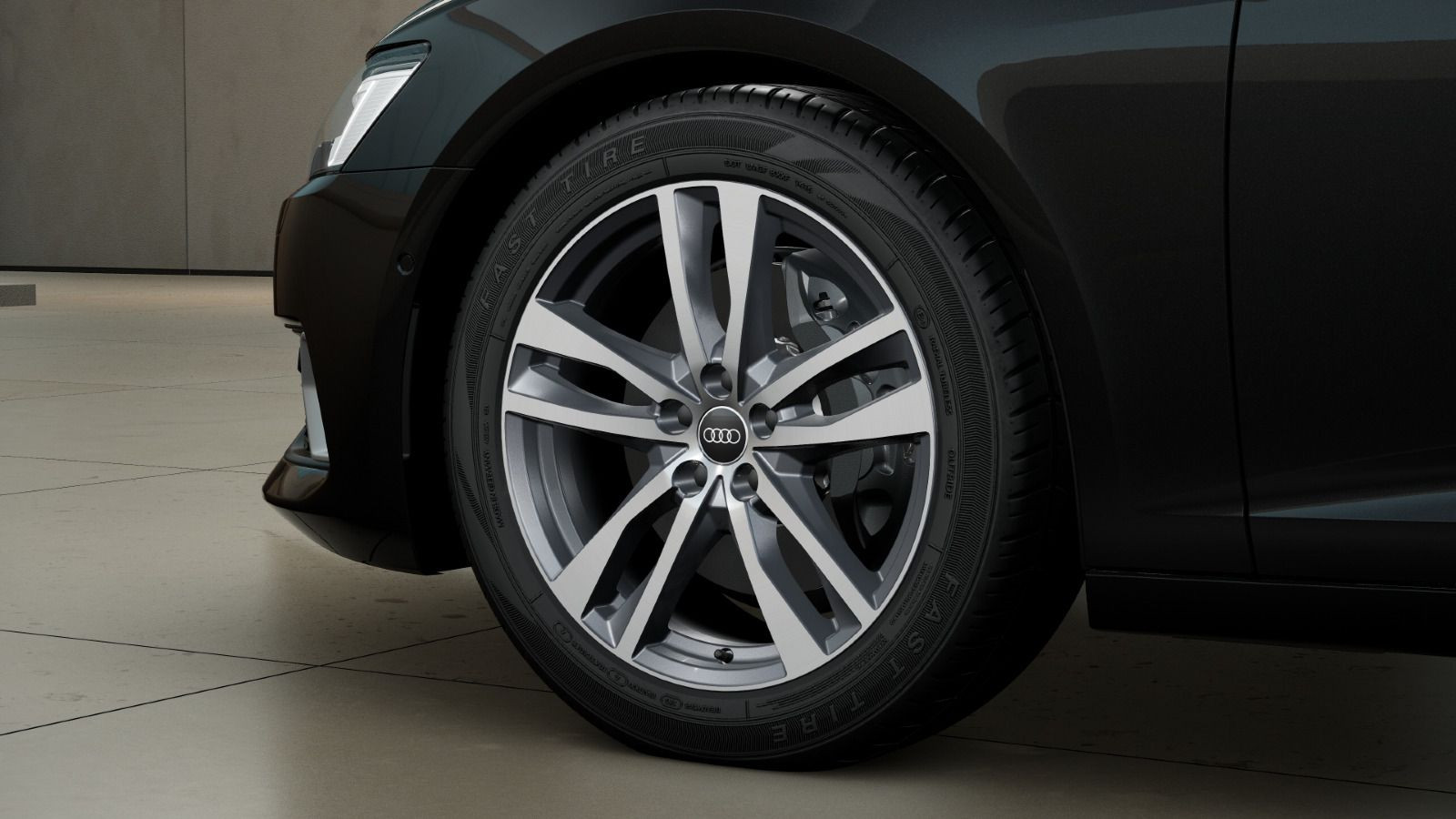 Audi A6 Avant Sport 50TDI qu Navi LED HuD ACC EPH AHK