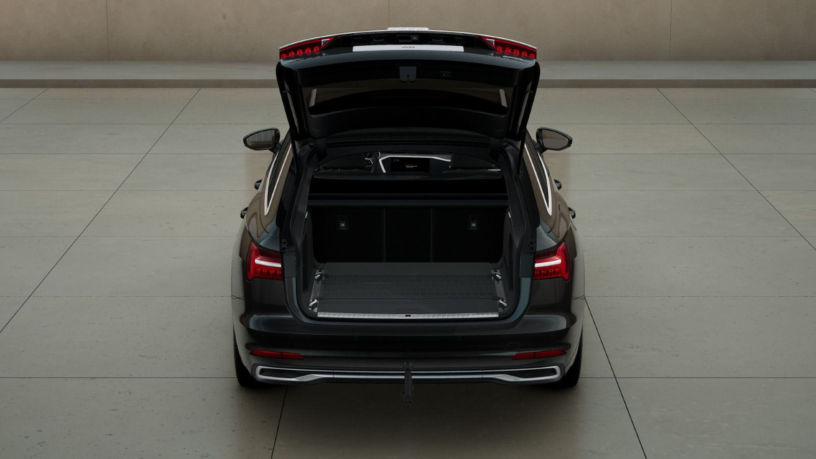 Audi A6 Avant Sport 50TDI qu Navi LED HuD ACC EPH AHK