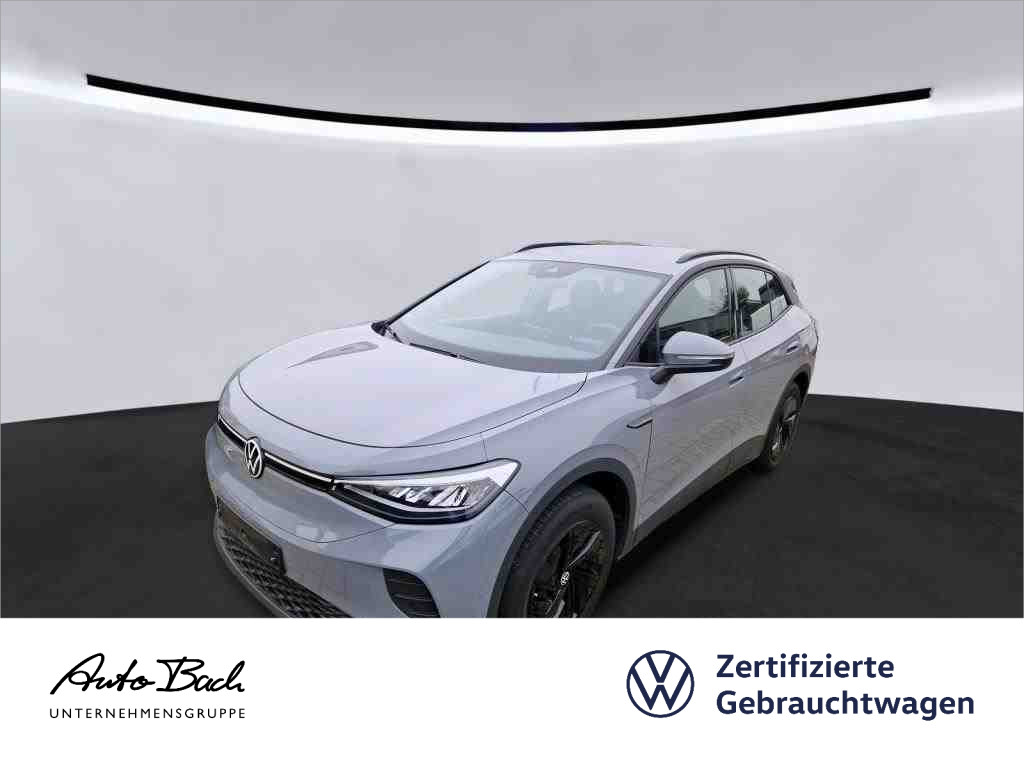 Volkswagen ID.4 Pure Performance, LED, Standklimatisierung, App-Connect, ACC