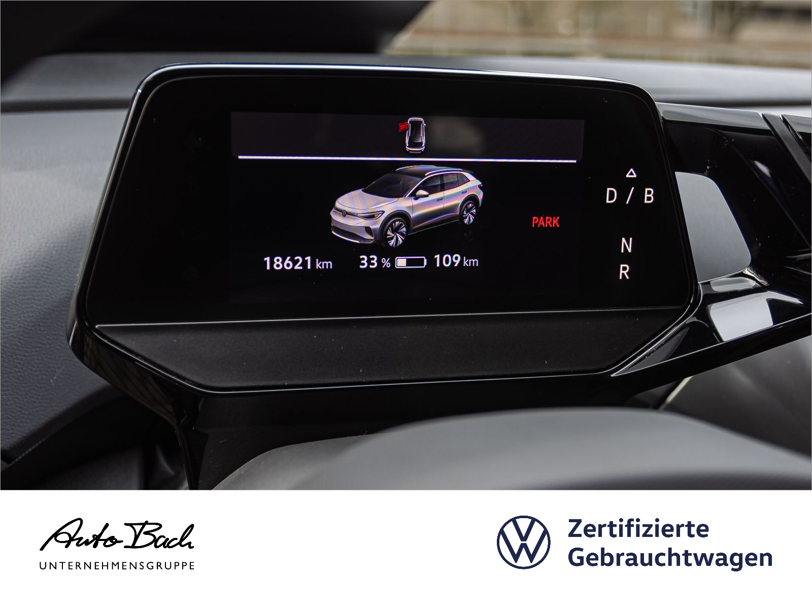 Volkswagen ID.4 Pure Performance, LED, Standklimatisierung, App-Connect, ACC
