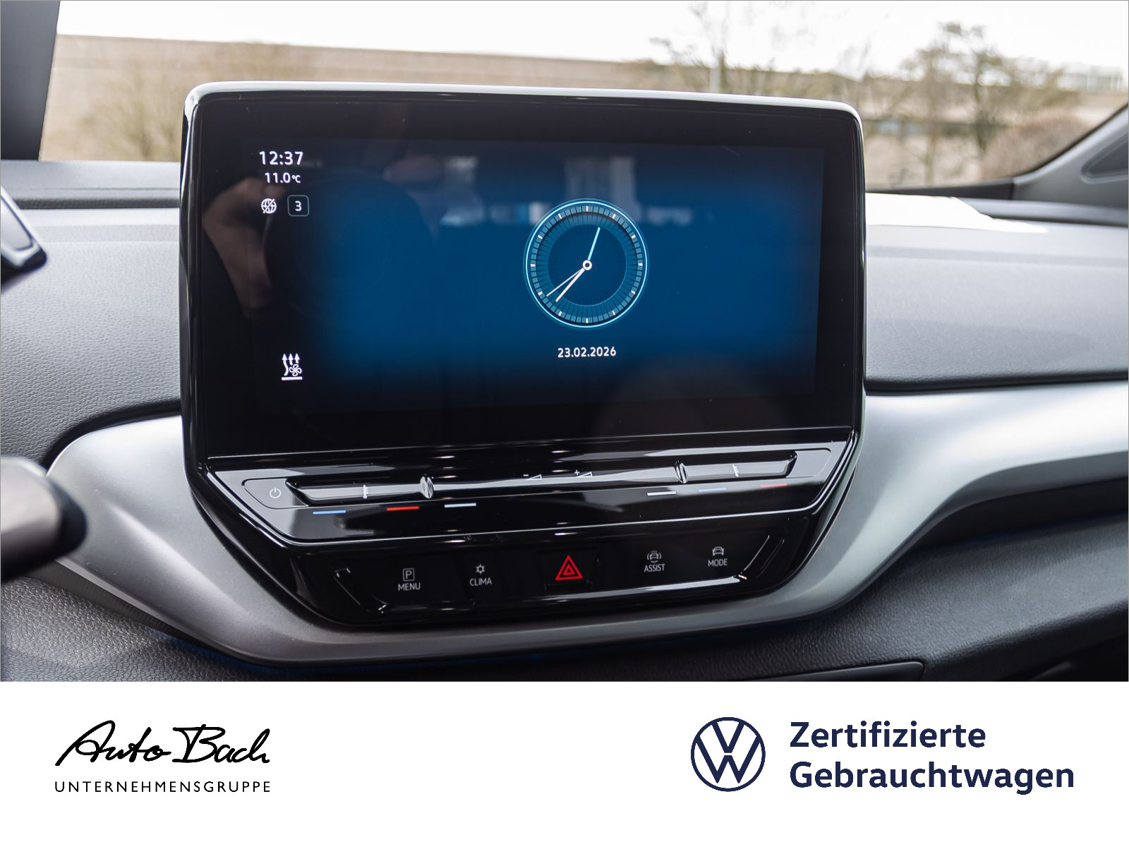 Volkswagen ID.4 Pure Performance, LED, Standklimatisierung, App-Connect, ACC