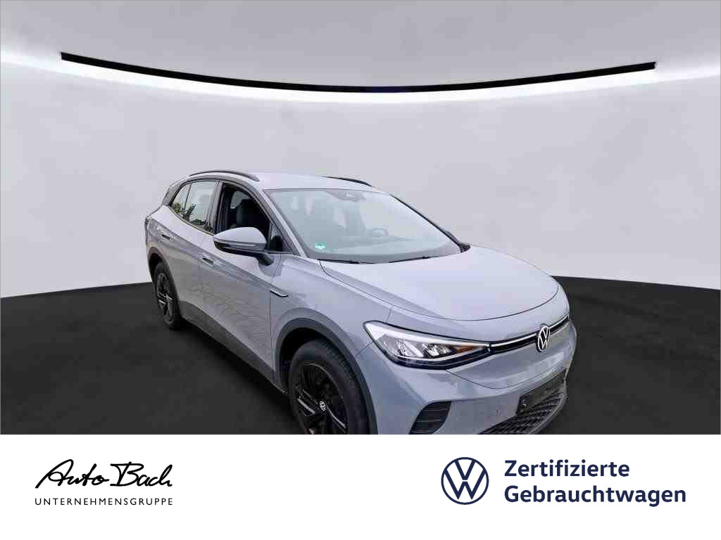 Volkswagen ID.4 Pure Performance, LED, Standklimatisierung, App-Connect, ACC
