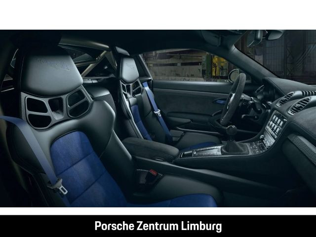 Porsche Cayman 718 GT4 RS Clubsportpaket Weissach-Paket
