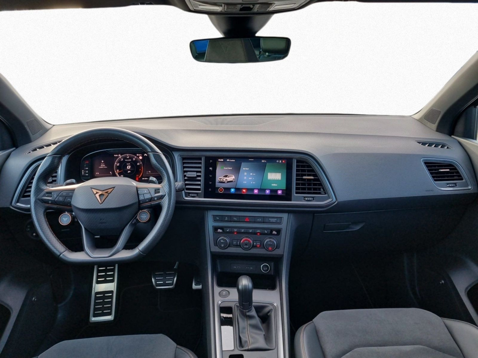 Seat Ateca Edition VZ 2.0 TSI DSG 4Drive AKRAPOVIC