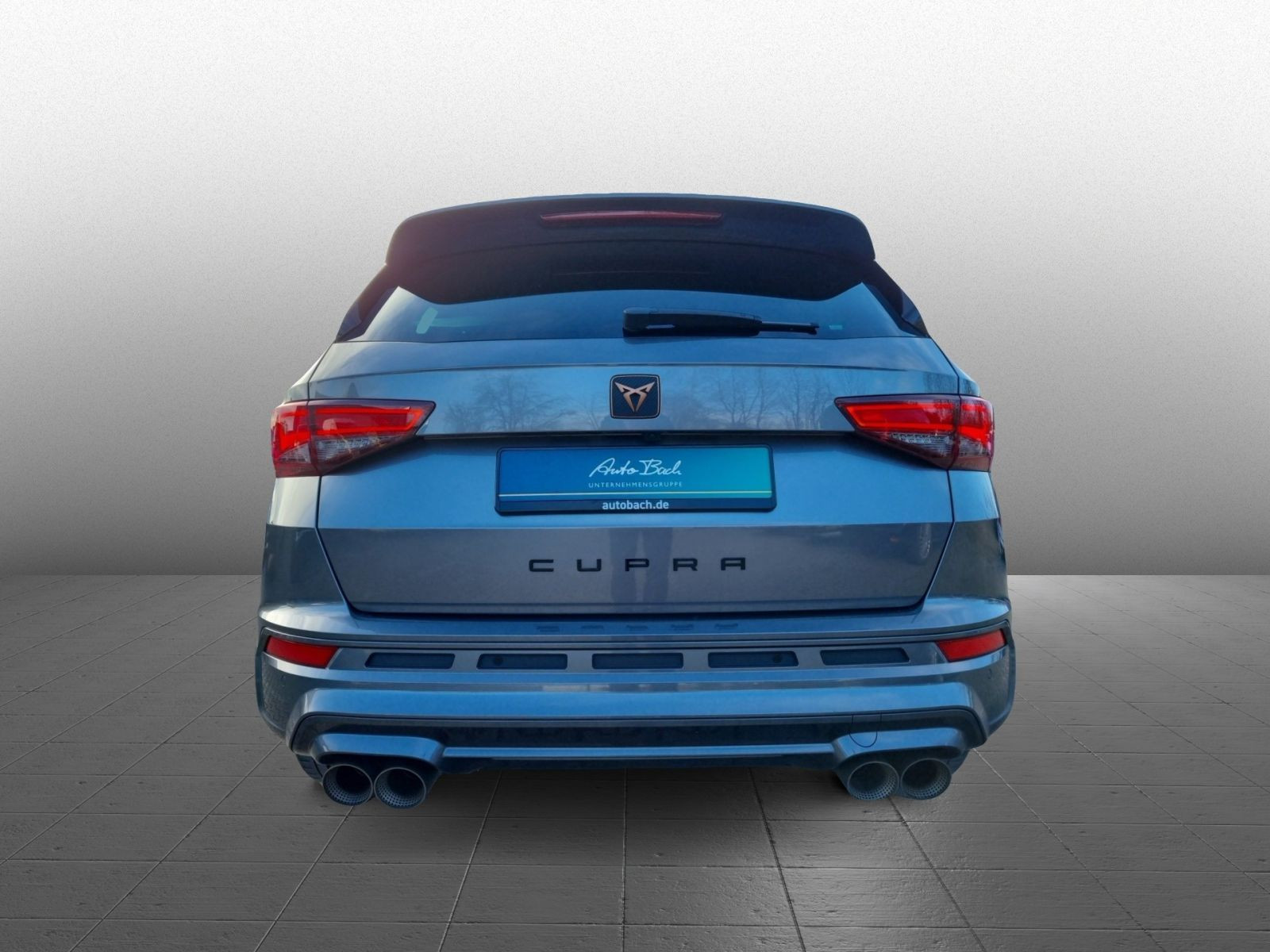 Seat Ateca Edition VZ 2.0 TSI DSG 4Drive AKRAPOVIC