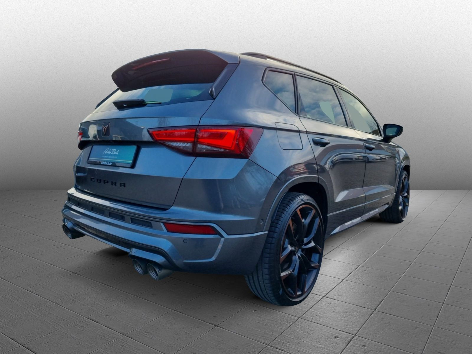 Seat Ateca Edition VZ 2.0 TSI DSG 4Drive AKRAPOVIC