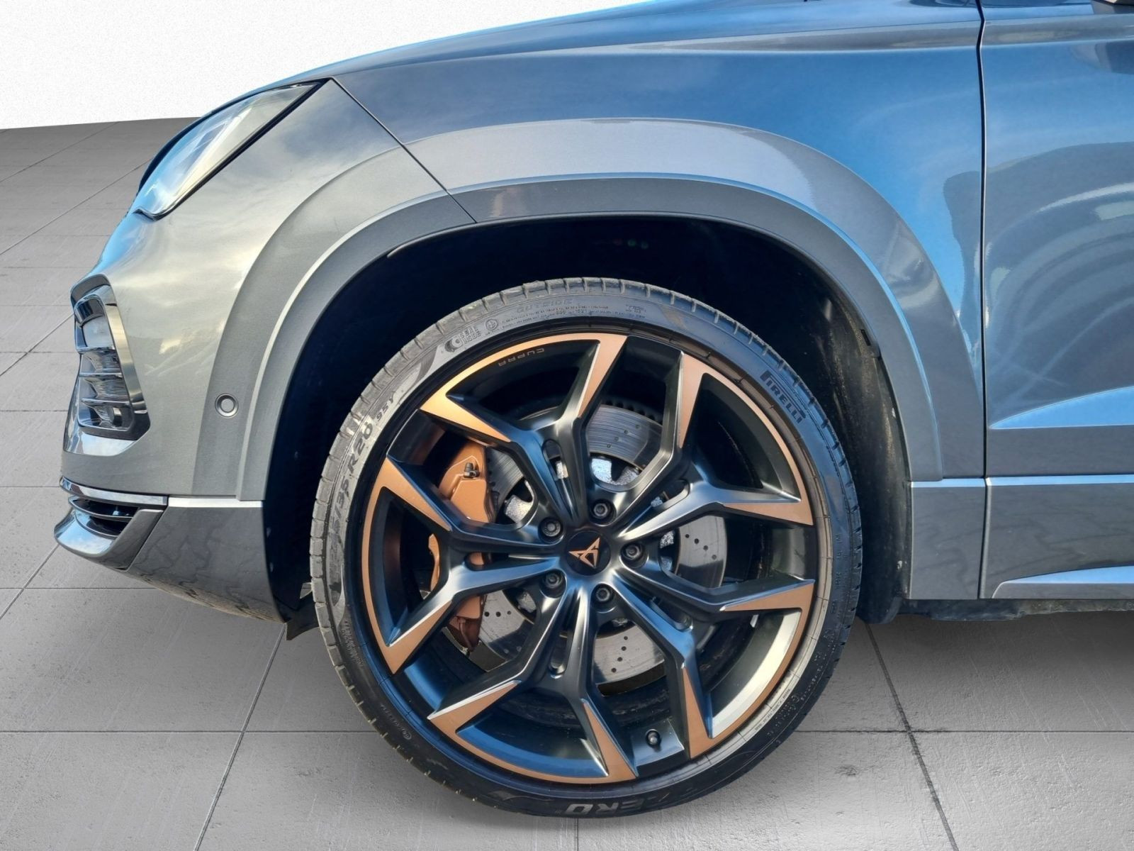 Seat Ateca Edition VZ 2.0 TSI DSG 4Drive AKRAPOVIC