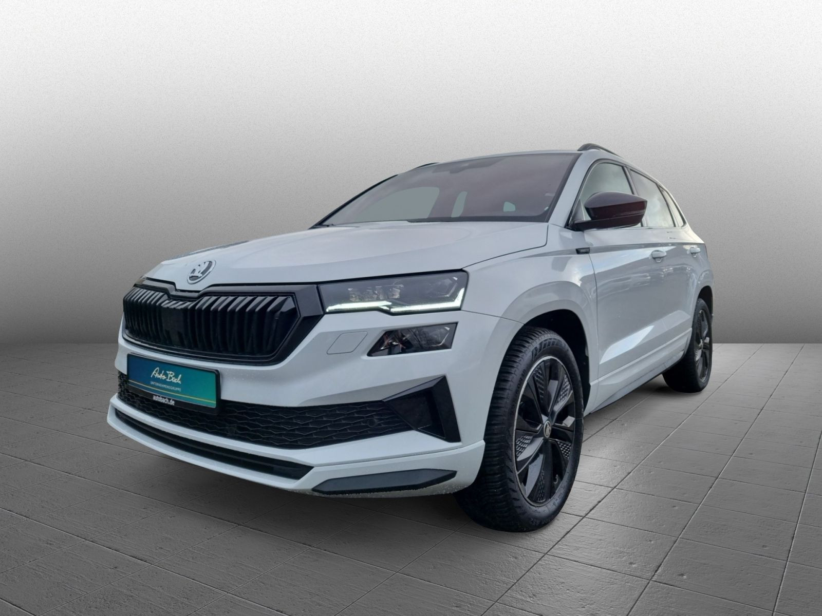 Skoda Karoq Sportline 2.0 TSI 4x4 DSG Panorma Navi ACC