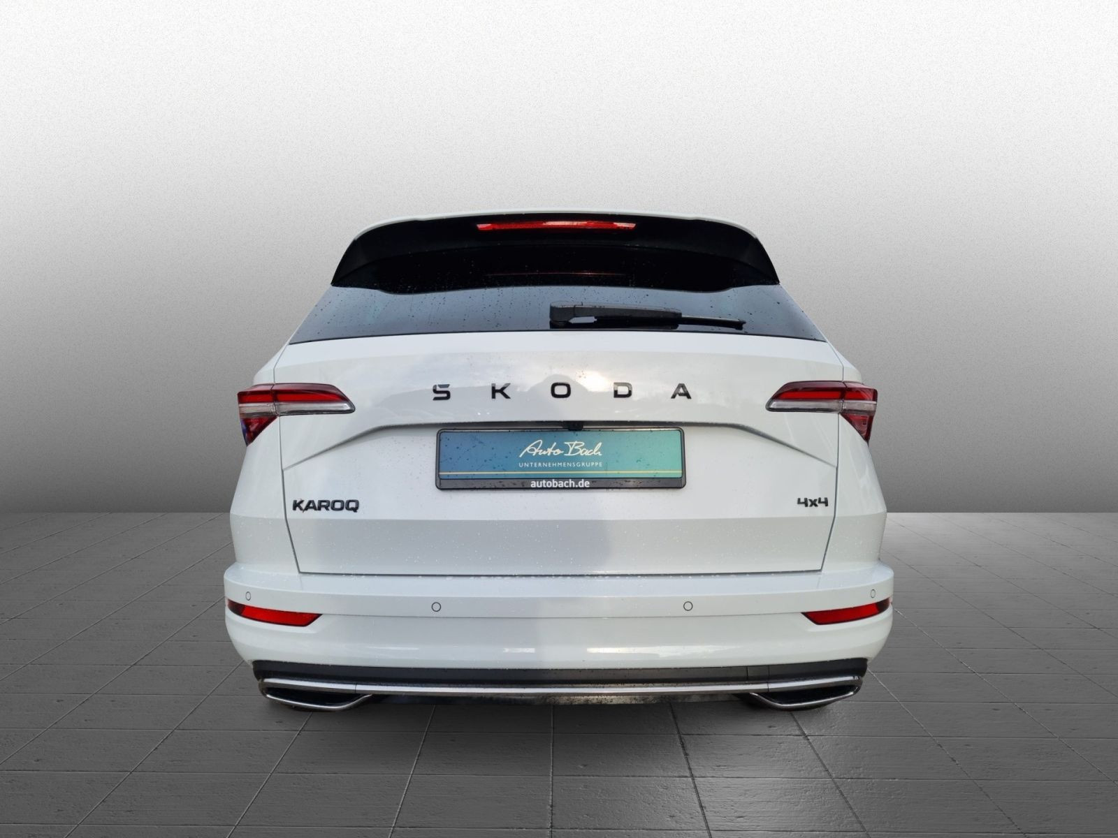 Skoda Karoq Sportline 2.0 TSI 4x4 DSG Panorma Navi ACC