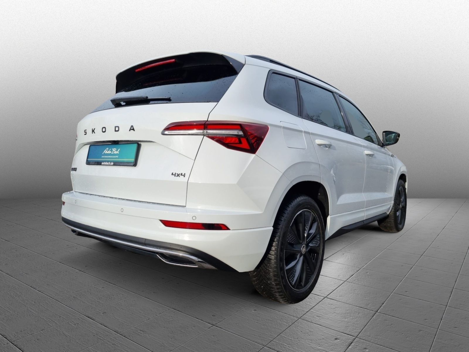 Skoda Karoq Sportline 2.0 TSI 4x4 DSG Panorma Navi ACC