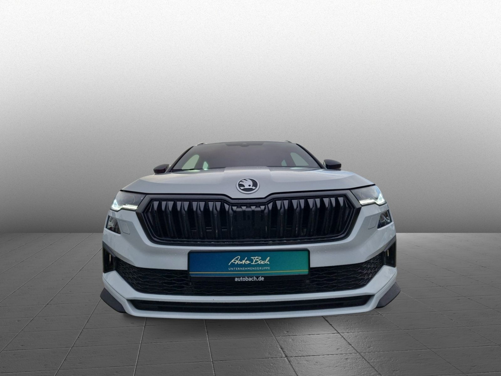 Skoda Karoq Sportline 2.0 TSI 4x4 DSG Panorma Navi ACC