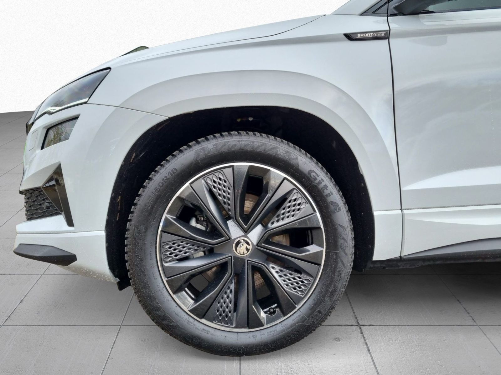 Skoda Karoq Sportline 2.0 TSI 4x4 DSG Panorma Navi ACC