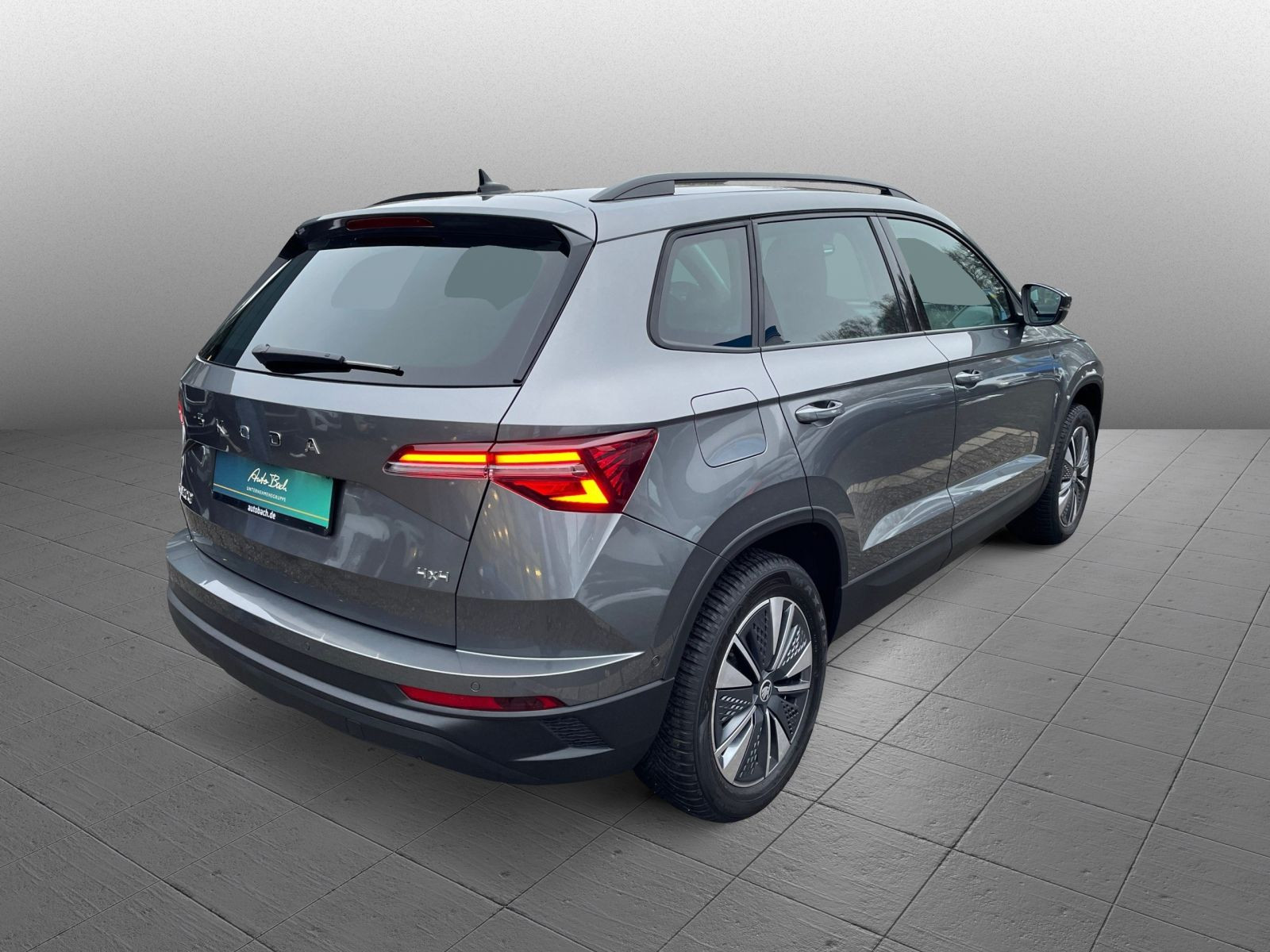 Skoda Karoq Tour 2.0 TDI 4x4 DSG Panorama 360°Kamera Navi
