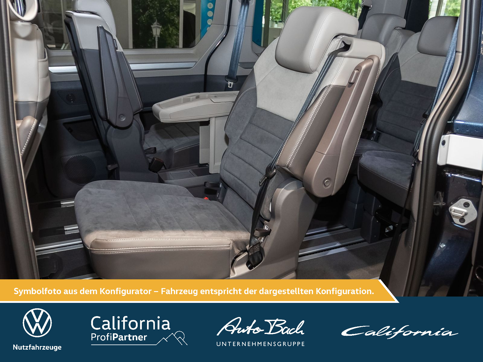 Volkswagen T7 Multivan "75 Jahre Bulli Edition" 2.0 TDI LÜ