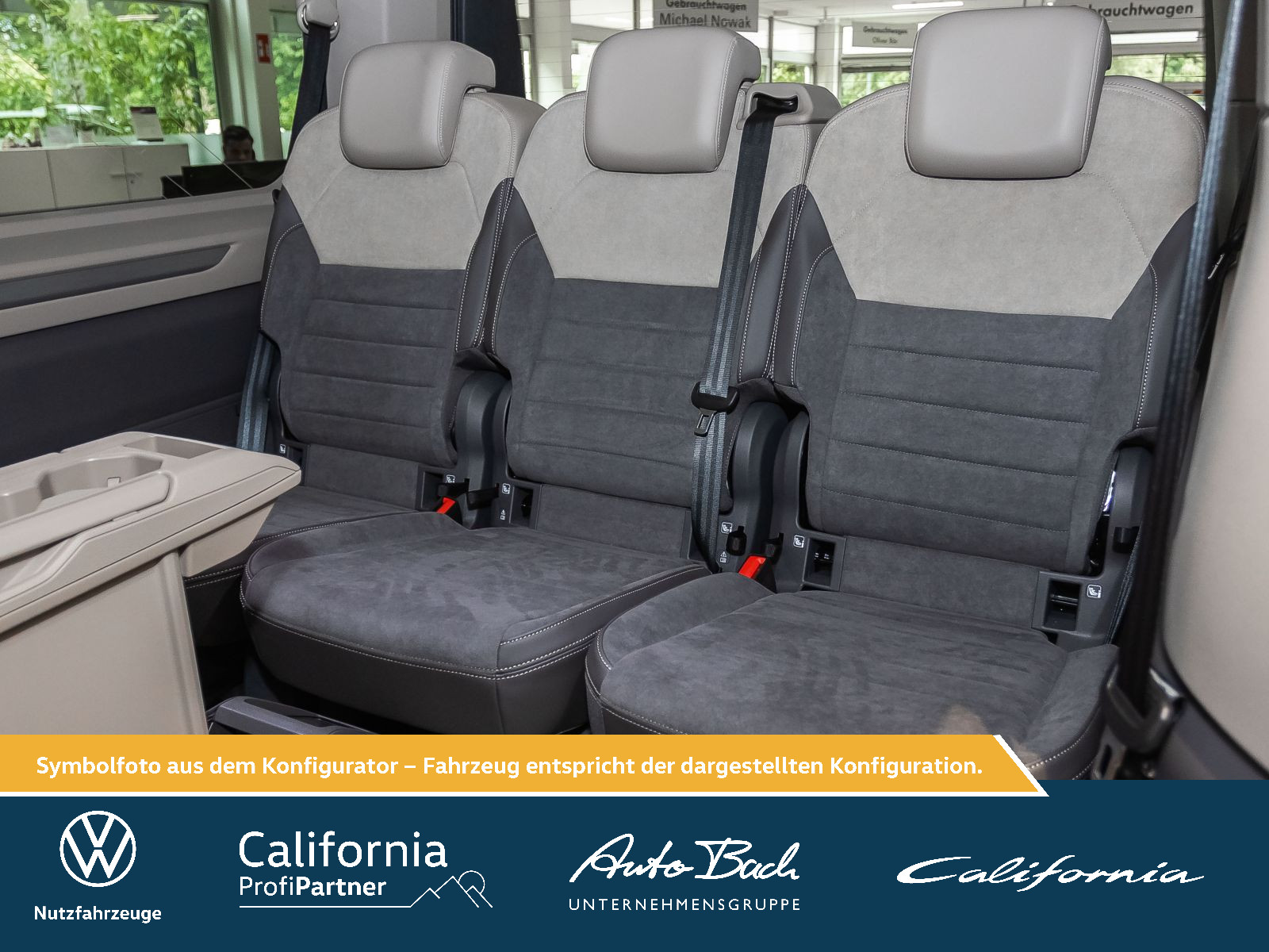 Volkswagen T7 Multivan "75 Jahre Bulli Edition" 2.0 TDI LÜ
