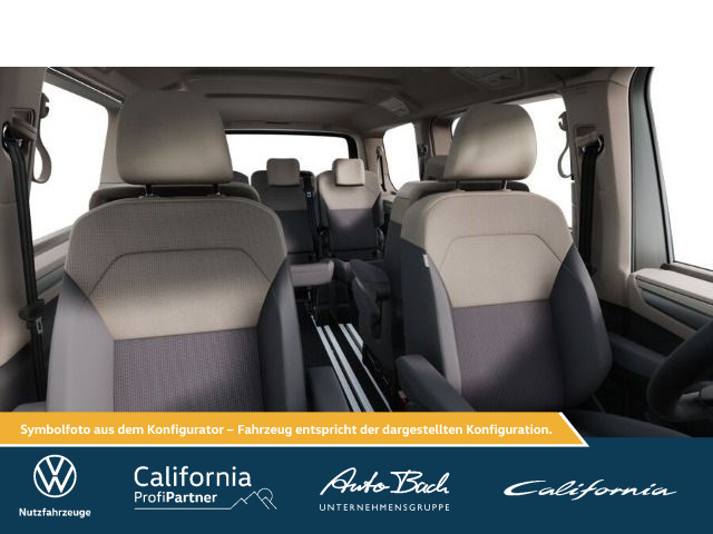 Volkswagen T7 Multivan "75 Jahre Bulli Edition" 2.0 TDI LÜ