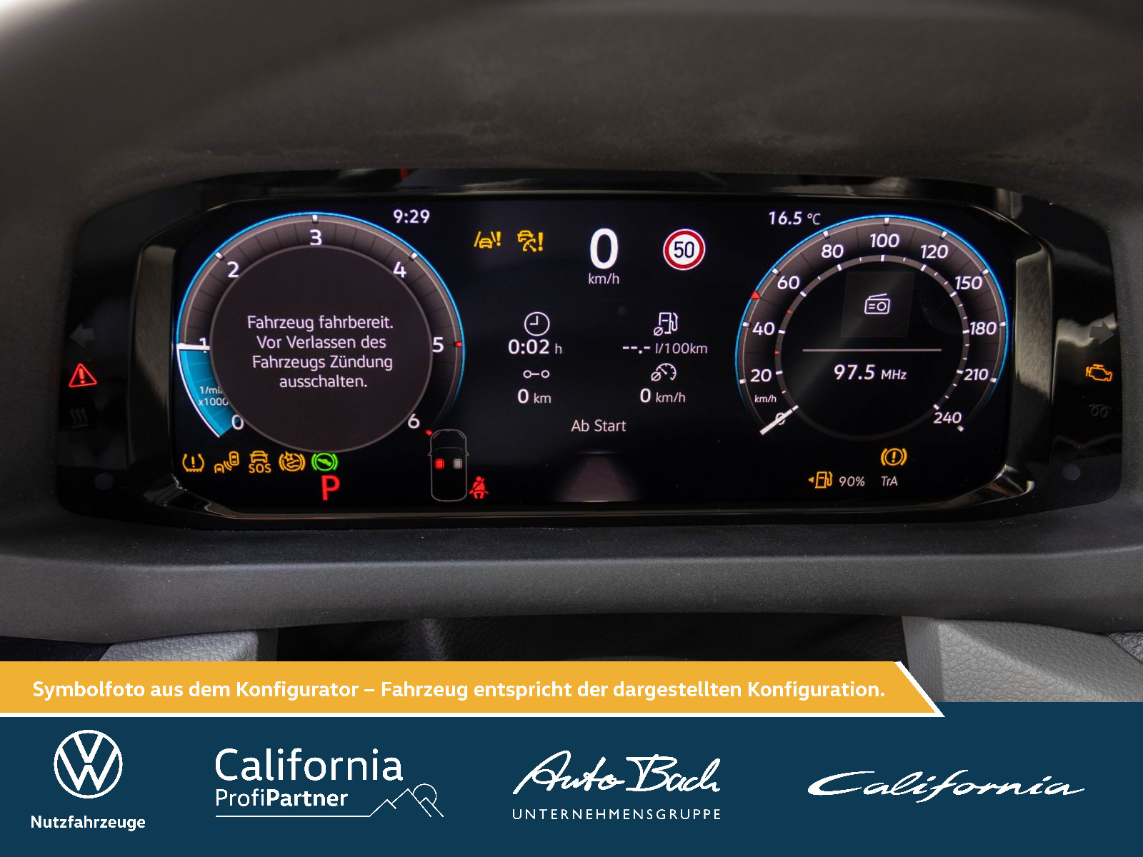 Volkswagen Grand California 600 MR 2.0TDI Automatik Navi LED ACC EPH