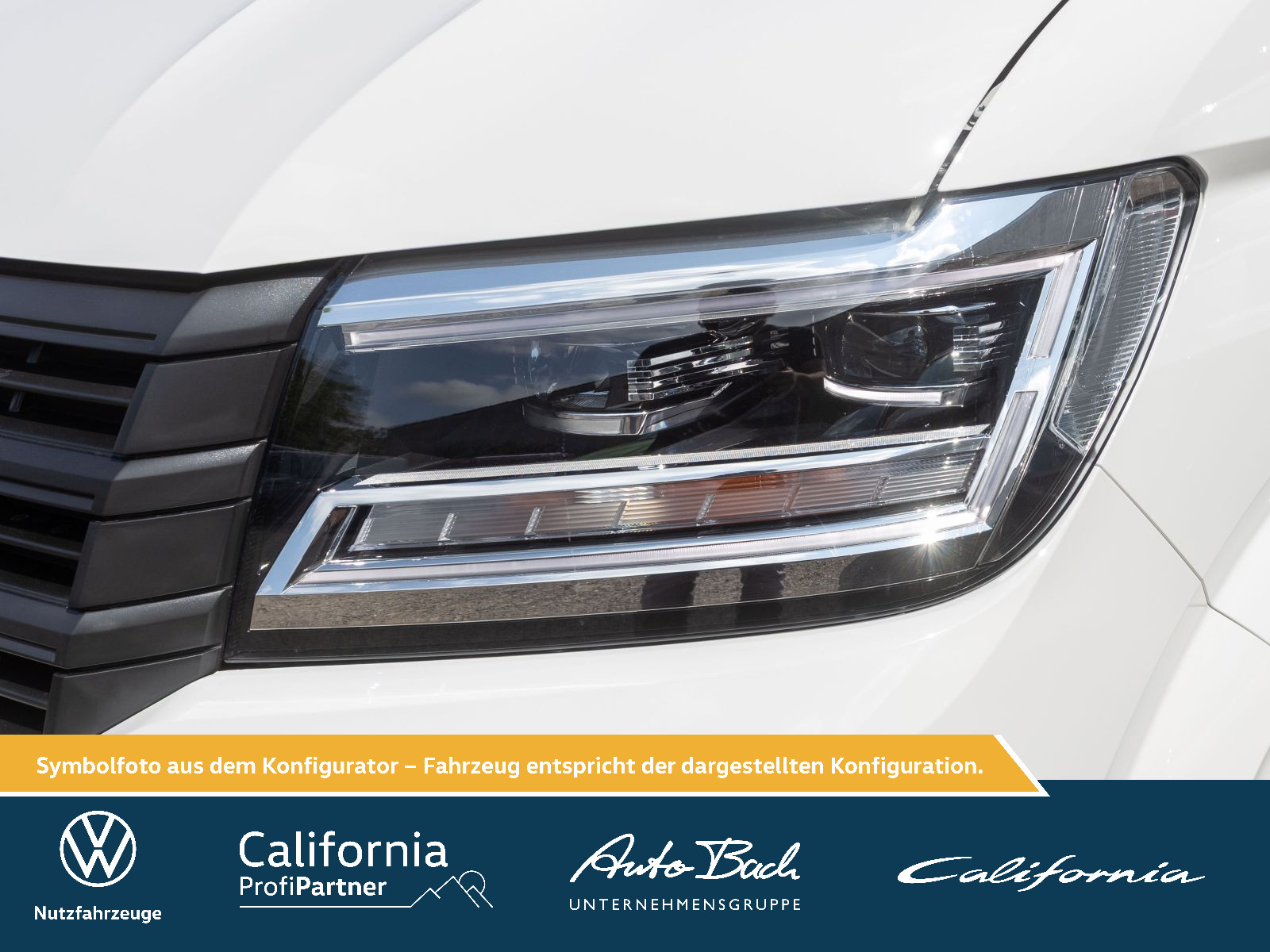 Volkswagen Grand California 600 MR 2.0TDI Automatik Navi LED ACC EPH