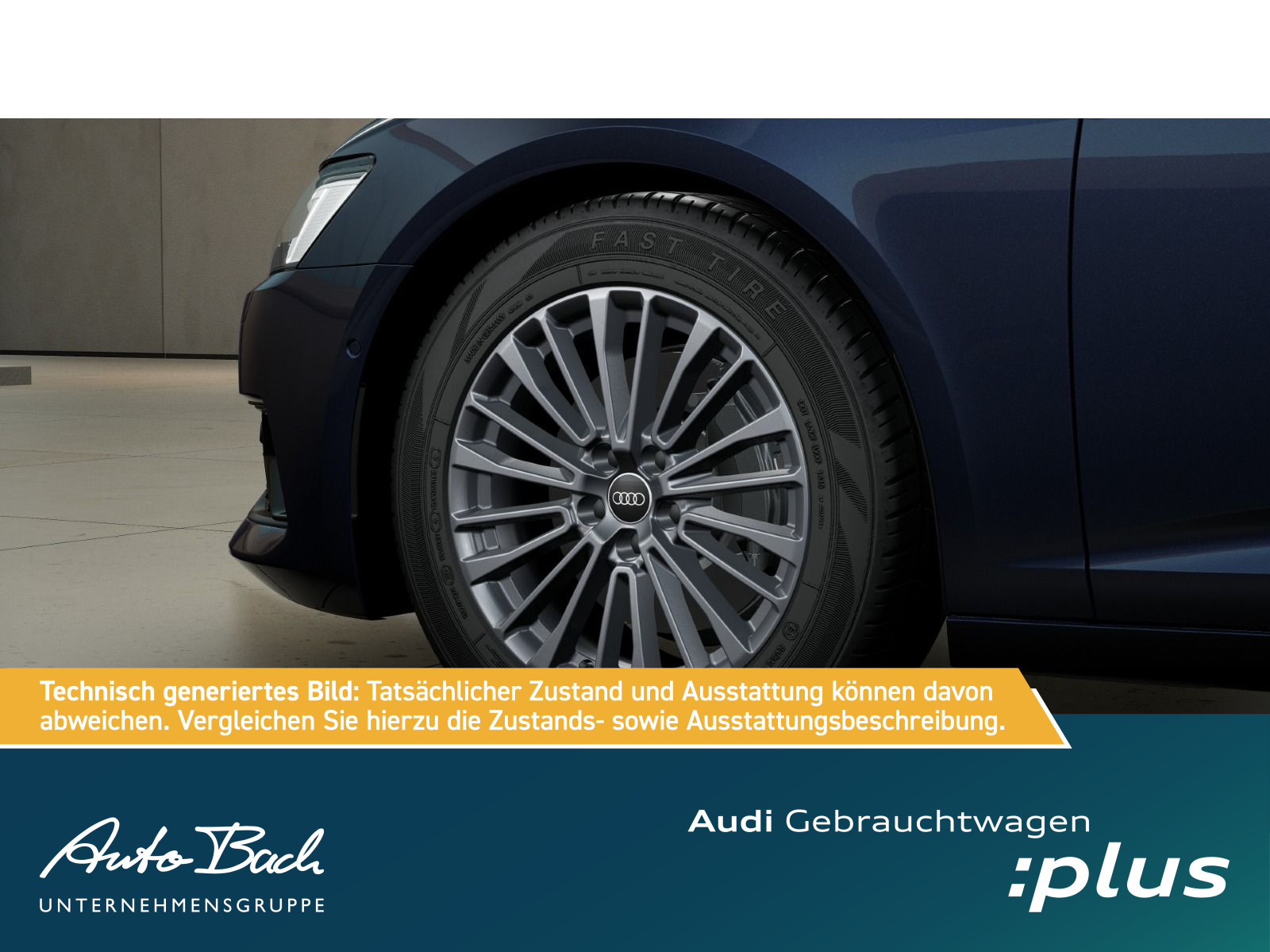 Audi A6 Avant advanced 45TFSI Stronic Navi LED ACC AHK