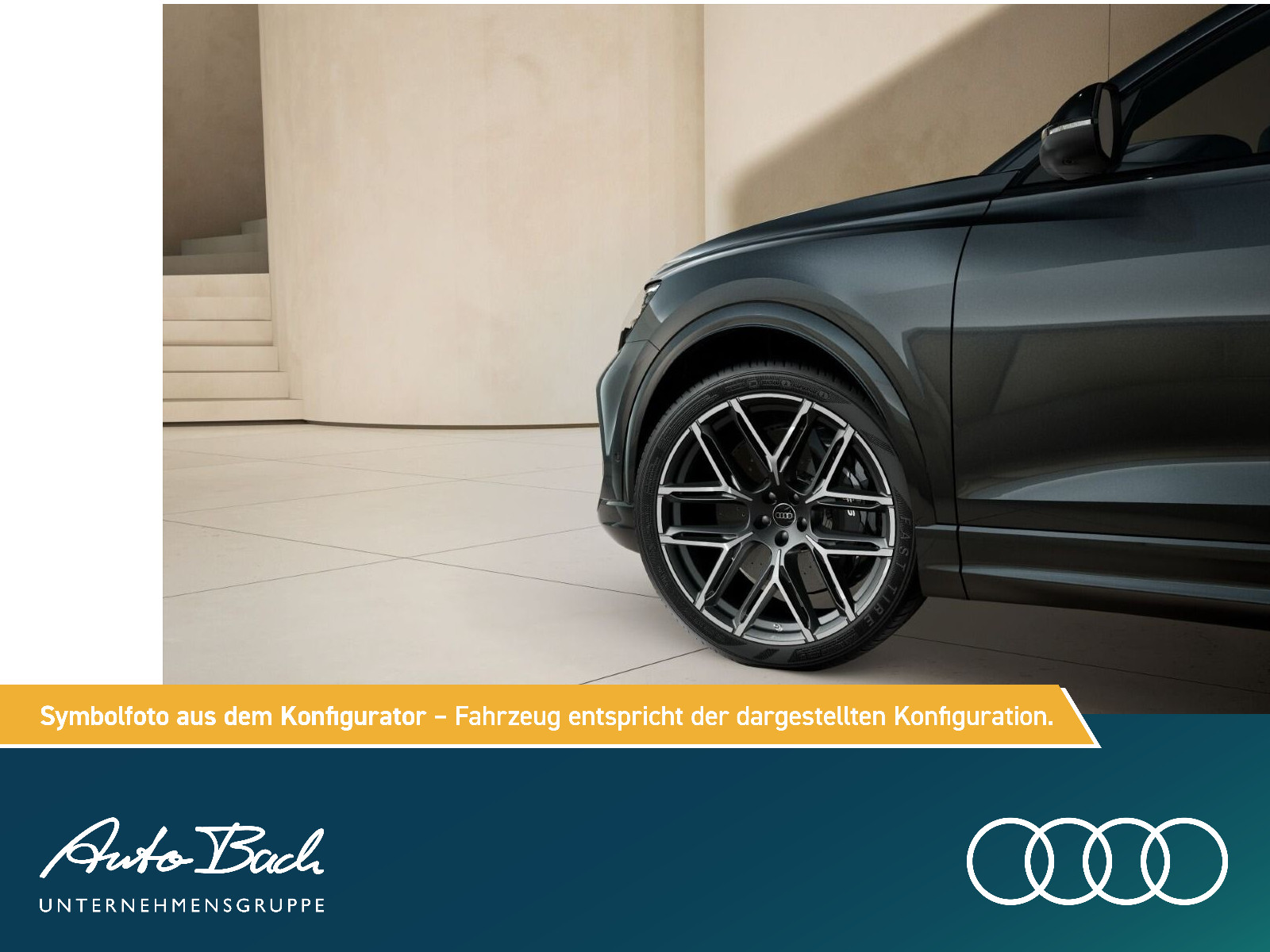 Audi RS Q8 600PS Pano/ HuD/ Standhzg./ AHK/HD-Matrix