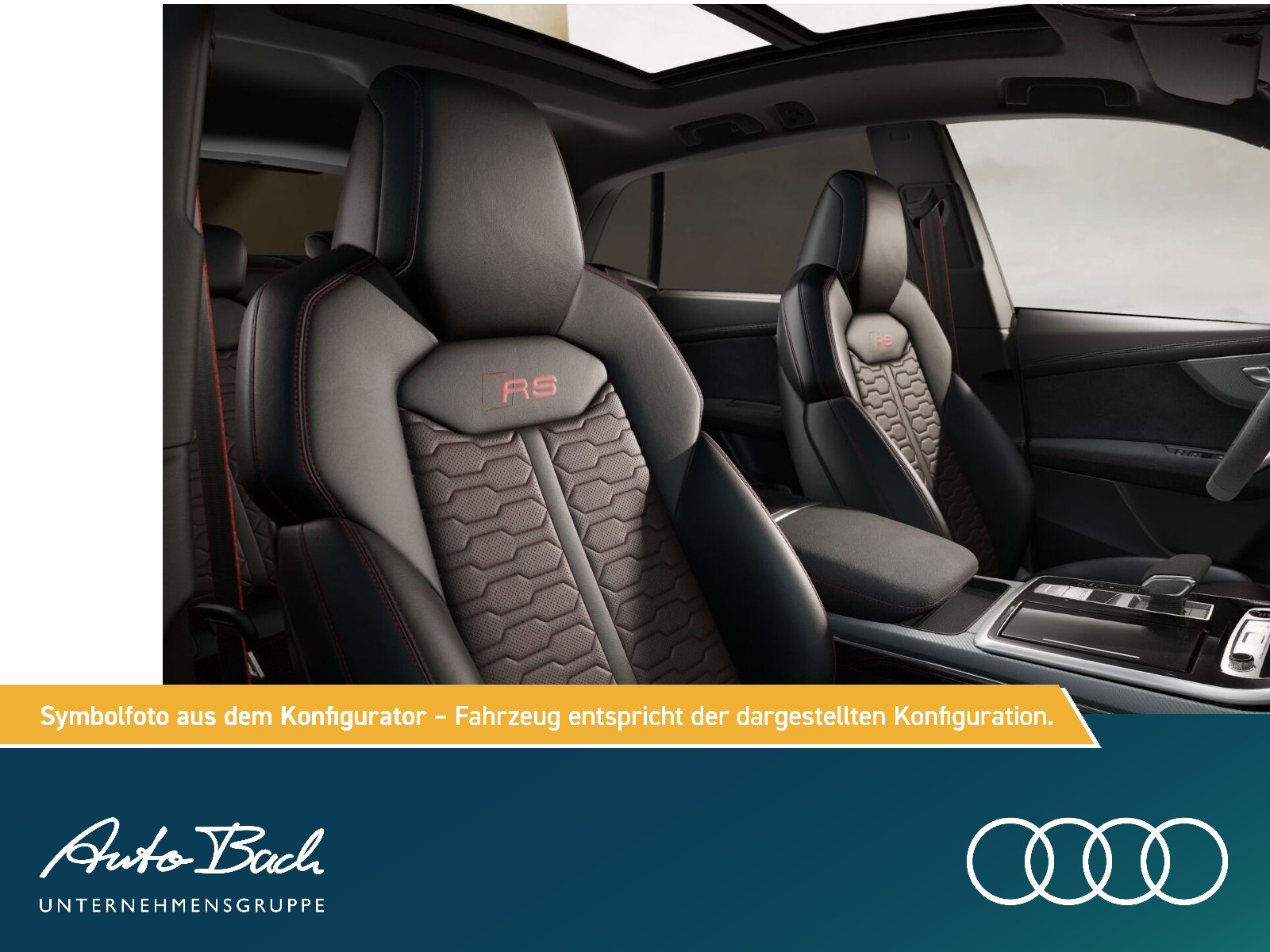 Audi RS Q8 600PS Pano/ HuD/ Standhzg./ AHK/HD-Matrix