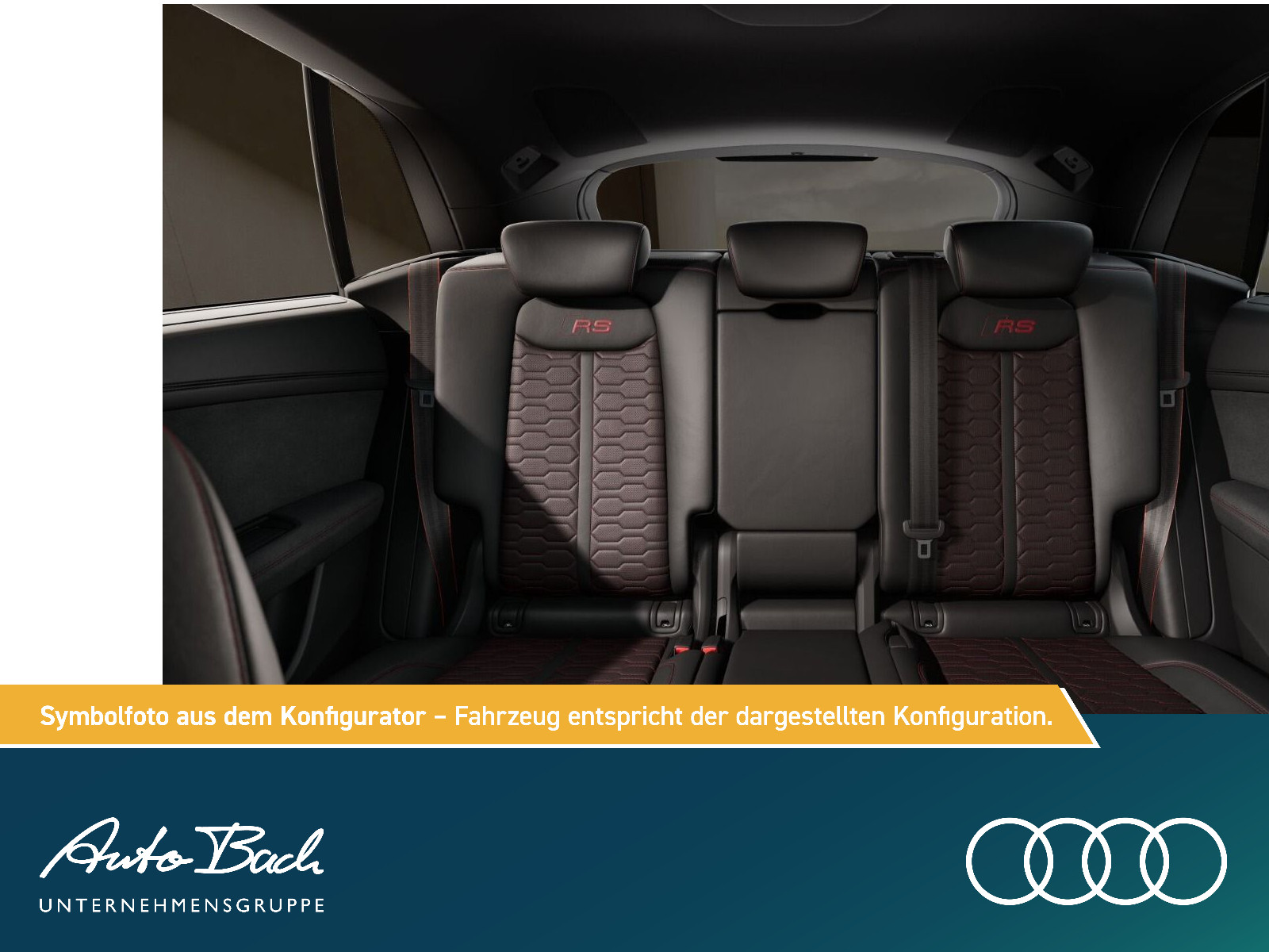 Audi RS Q8 performance 640PS 305km/H Keramik/HD-Matrix/Pano/ HuD