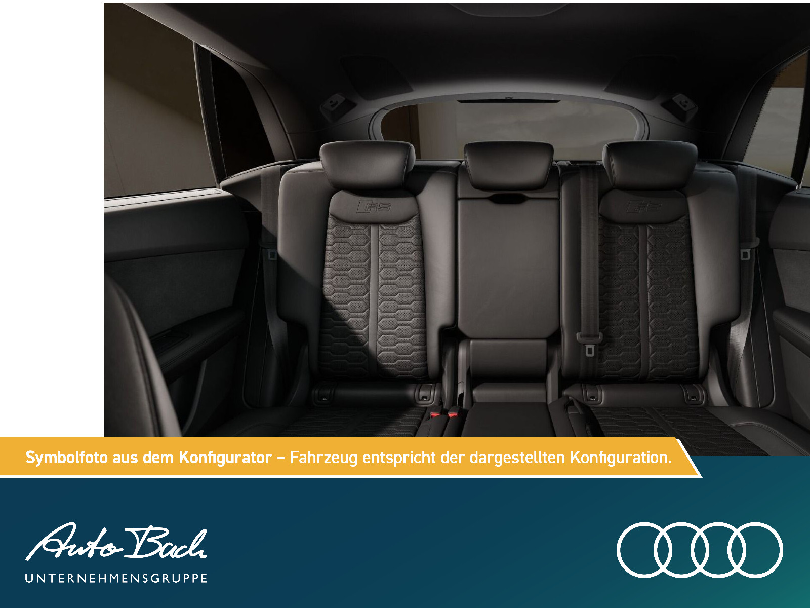 Audi RS Q8 Dynamik-PLUS/ Keramik/Pano/ Standhzg./ RS-Abgas /AHK