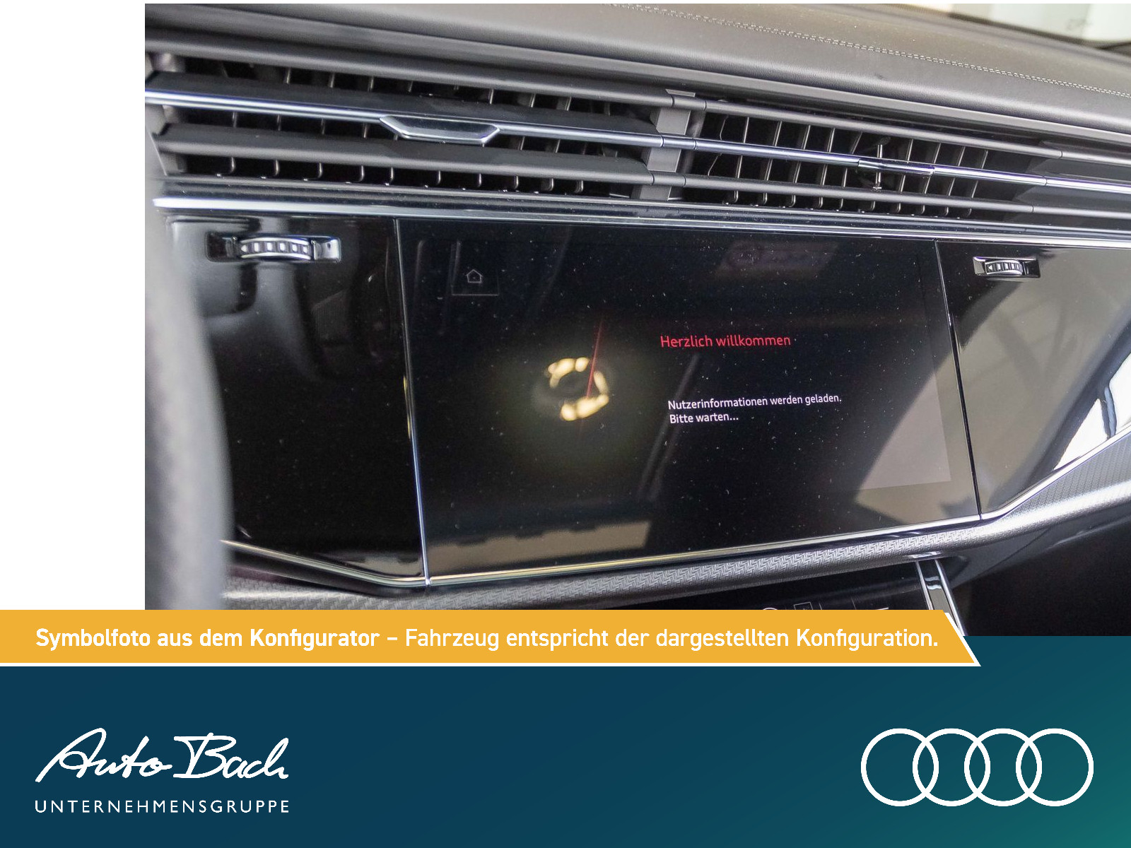 Audi RS Q8 Dynamik-PLUS/ Keramik/Pano/ Standhzg./ RS-Abgas /AHK