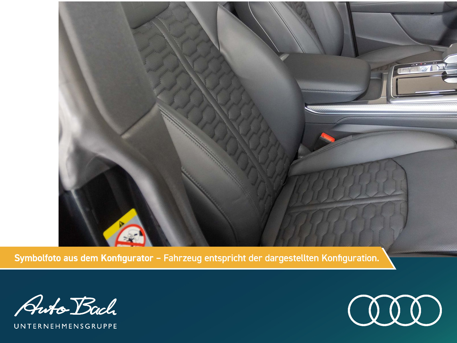 Audi RS Q8 Dynamik-PLUS/ Keramik/Pano/ Standhzg./ RS-Abgas /AHK