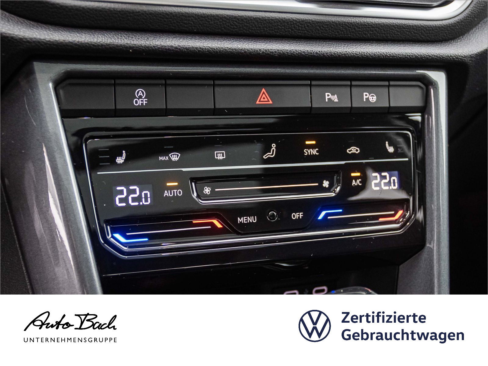 Volkswagen T-Roc Style 2.0TDI DSG Navi LED Panorama ACC EPH