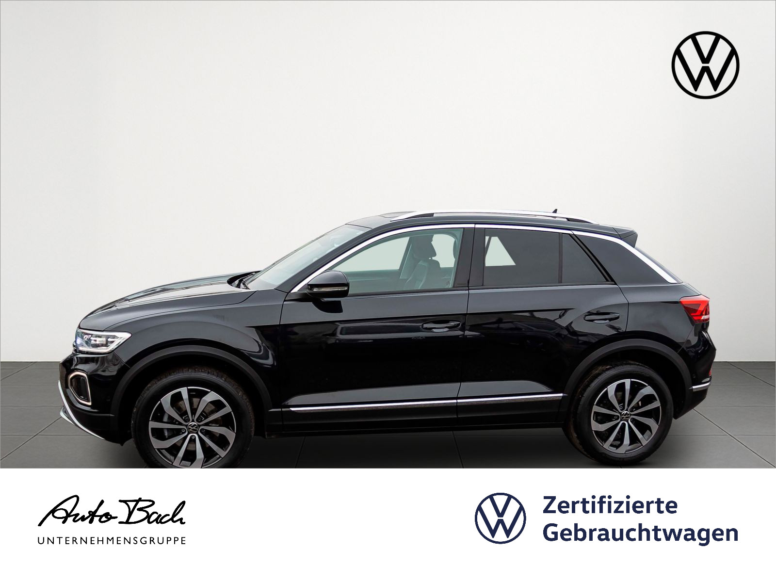 Volkswagen T-Roc Style 2.0TDI DSG Navi LED Panorama ACC EPH