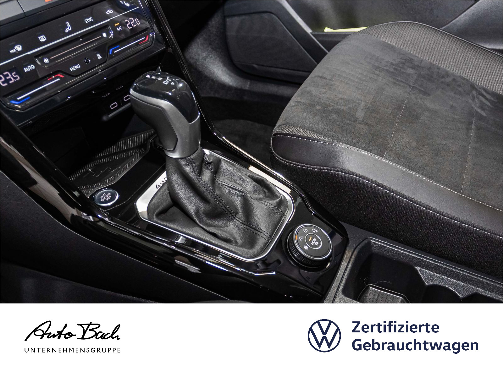 Volkswagen T-Roc R-Line 2.0TSI 4M DSG Navi LED Standhzg AHK