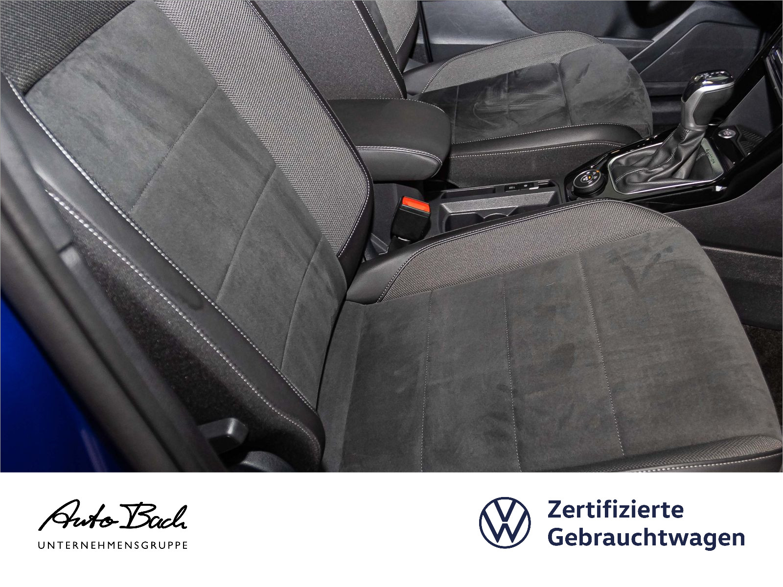 Volkswagen T-Roc R-Line 2.0TSI 4M DSG Navi LED Standhzg AHK