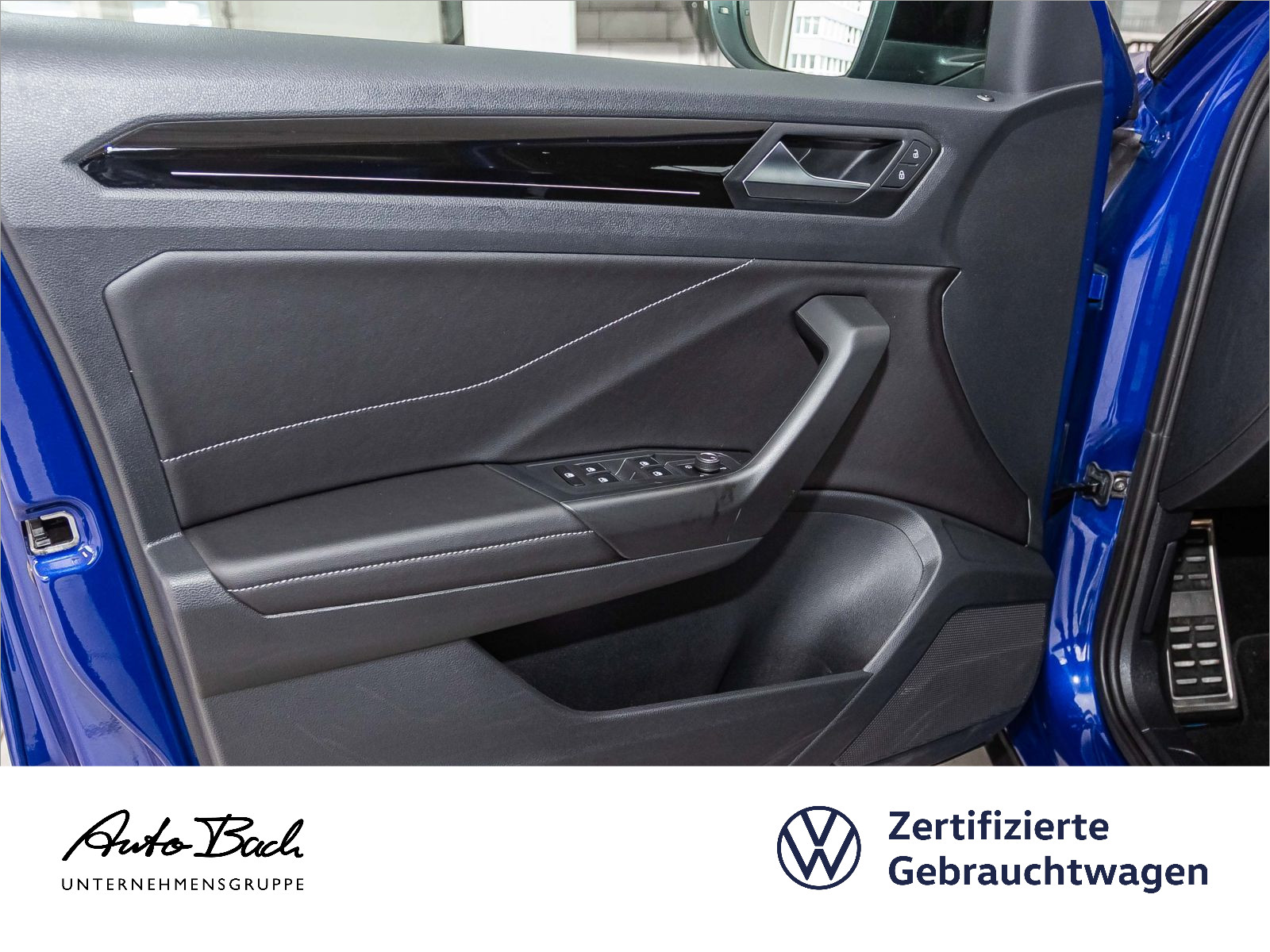 Volkswagen T-Roc R-Line 2.0TSI 4M DSG Navi LED Standhzg AHK