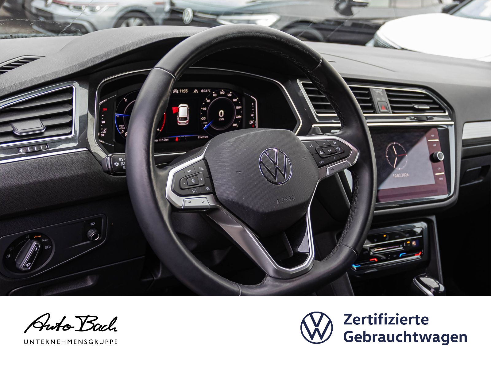 Volkswagen Tiguan Allspace Elegance 2.0TDI 4M DSG Navi LED HuD