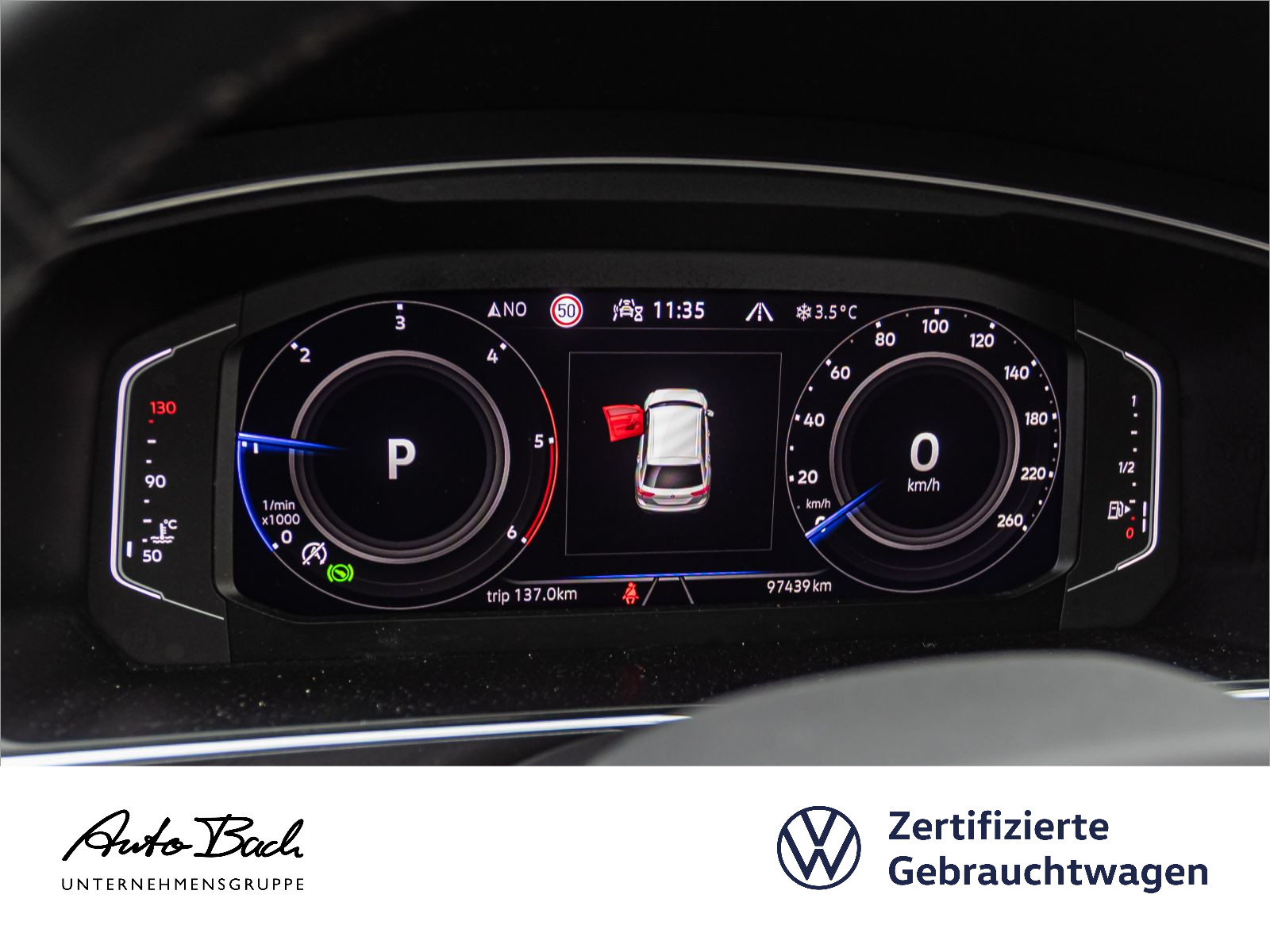 Volkswagen Tiguan Allspace Elegance 2.0TDI 4M DSG Navi LED HuD