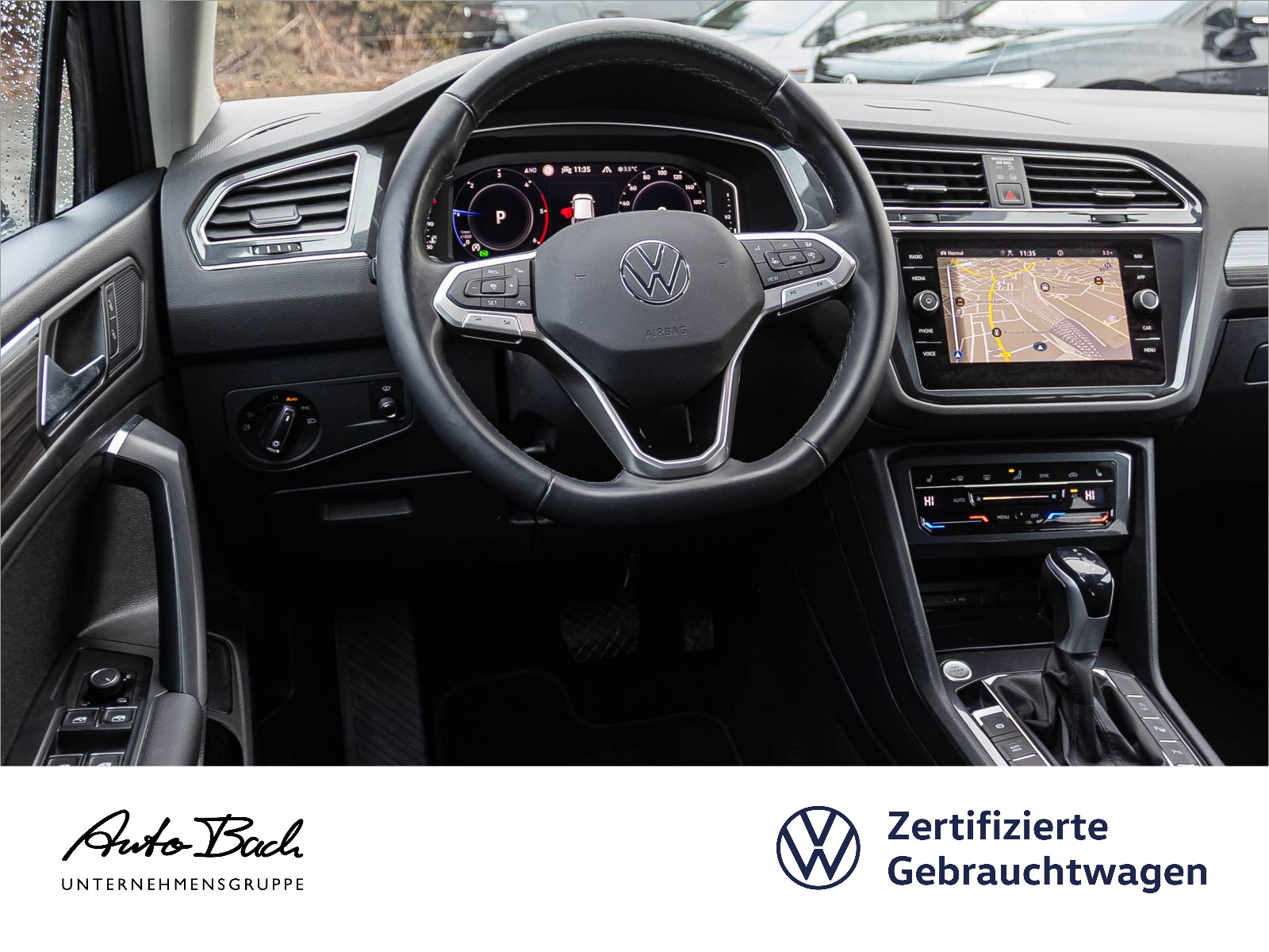 Volkswagen Tiguan Allspace Elegance 2.0TDI 4M DSG Navi LED HuD